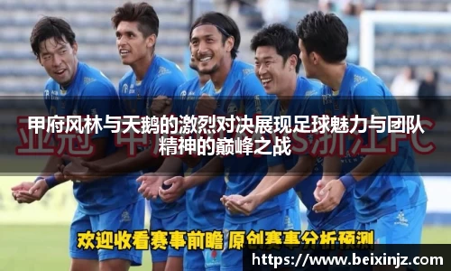 甲府风林与天鹅的激烈对决展现足球魅力与团队精神的巅峰之战